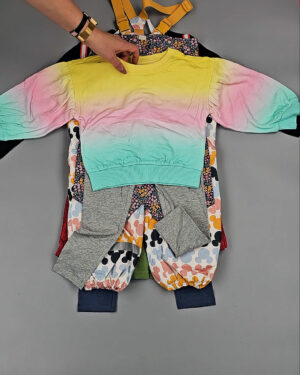 Фотография  698 - TCM Kids зима 104#6 кг, ЛОТ СТ-9615 оптом в Майкопе и Адыгее