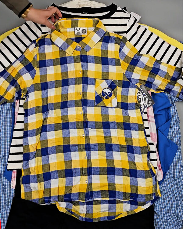 Фотография  291 - CANADA  Winter mix 084#20 кг, ЛОТ № СТ-9519 оптом в Майкопе и Адыгее