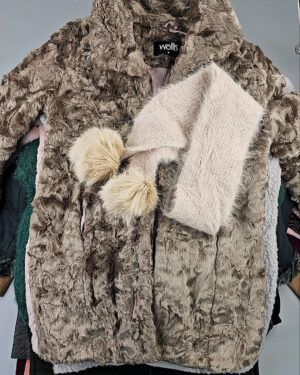 Купить Женский микс зима (Winter mix)#20 кг, ЛОТ СХ-0208 оптом в Майкопе и Адыгее