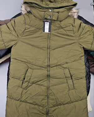 Купить Куртки BESTSELLER зима 045#10 кг, ЛОТ СТ-9827 оптом в Майкопе и Адыгее