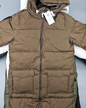 Купить Куртки BESTSELLER зима 045#10 кг, ЛОТ СТ-9828 оптом в Майкопе и Адыгее