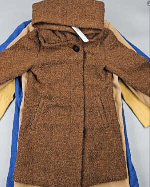 Купить Пальто Bestseller 045#10 кг, ЛОТ СТ-9847 оптом в Майкопе и Адыгее