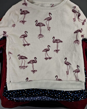 Купить Флис (Fleece Tops LUX)#20 кг, ЛОТ СХ-0241 оптом в Майкопе и Адыгее