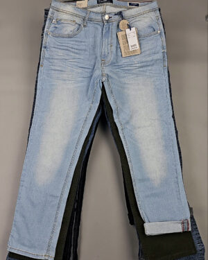 Купить Джинсы BLEND HE 075#10 кг оптом в Майкопе и Адыгее