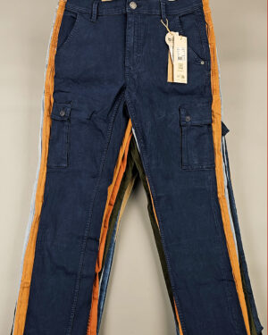 Купить Джинсы BLEND HE 075#10 кг, ЛОТ СТ-9855 оптом в Майкопе и Адыгее