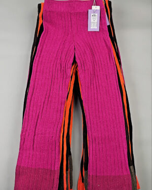 Купить Брюки вязаные JJXX 045 #5 кг, ЛОТ СТ-9857 оптом в Майкопе и Адыгее