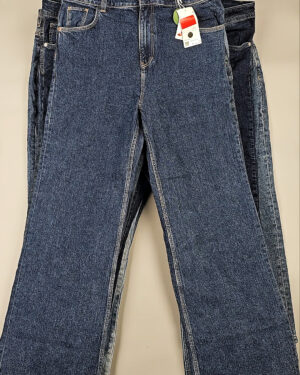 Купить Джинсы C&A ж/м#10 кг, ЛОТ СТ-9861 оптом в Майкопе и Адыгее