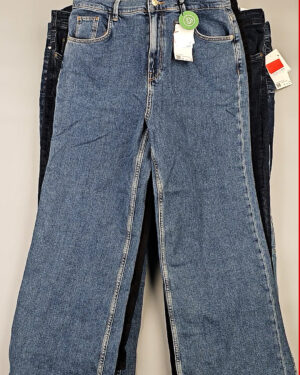 Купить Джинсы C&A ж/м#10 кг, ЛОТ СТ-9862 оптом в Майкопе и Адыгее