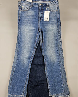 Купить Джинсы C&A ж/м#10 кг, ЛОТ СТ-9865 оптом в Майкопе и Адыгее