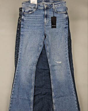 Купить Джинсы C&A ж/м#10 кг, ЛОТ СТ-9866 оптом в Майкопе и Адыгее