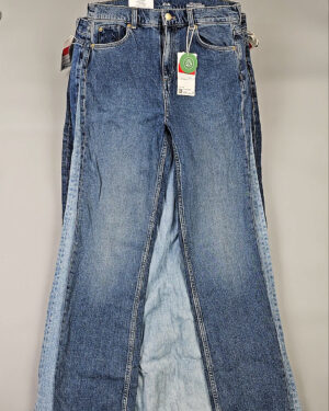 Купить Джинсы C&A ж/м#10 кг, ЛОТ СТ-9868 оптом в Майкопе и Адыгее