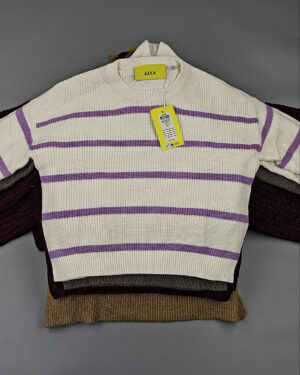 Купить Джемпера JJXX 045 #7 кг, ЛОТ СТ-9876 оптом в Майкопе и Адыгее