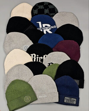 Купить Шапки мужские C-3406 (CAPS/W) #20 шт оптом в Майкопе и Адыгее