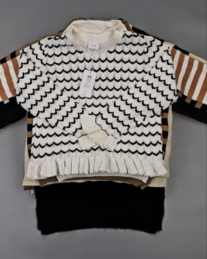 Купить Джемпера VILA W 104#7 кг оптом в Майкопе и Адыгее