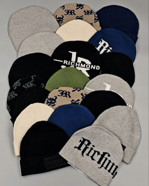 Купить Шапки мужские C-3406 (CAPS/W) #20 шт, ЛОТ СТ-9651 оптом в Майкопе и Адыгее