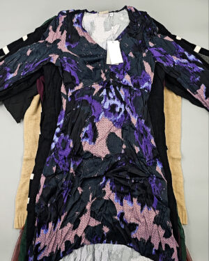 Купить Платья VILA Winter 104#7 кг, ЛОТ СТ-9903 оптом в Майкопе и Адыгее