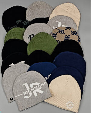 Купить Шапки мужские C-3406 (CAPS/W) #20 шт, ЛОТ СТ-9652 оптом в Майкопе и Адыгее