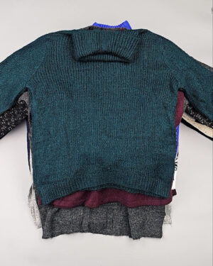 Купить Джемпера Bestseller+DK 035#7 кг, ЛОТ СТ-9914 оптом в Майкопе и Адыгее