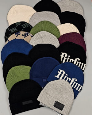 Купить Шапки мужские C-3406 (CAPS/W) #20 шт, ЛОТ СТ-9653 оптом в Майкопе и Адыгее