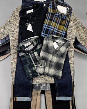 Купить CASUAL FRIDAY Winter 075#20 кг, ЛОТ СТ-9983 оптом в Майкопе и Адыгее