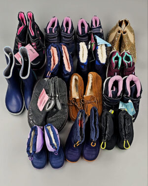 Купить Обувь СТОК дети зима 065#6,5 кг, ЛОТ СТ-9663 оптом в Майкопе и Адыгее