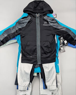 Купить Спортивные костюмы дети CAN#6 кг, ЛОТ СТ-9739 оптом в Майкопе и Адыгее