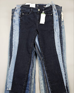 Купить Джинсы C&A ж/м#10 кг, ЛОТ СТ-9743 оптом в Майкопе и Адыгее