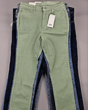 Купить Джинсы C&A ж/м#10 кг, ЛОТ СТ-9744 оптом в Майкопе и Адыгее