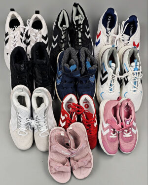 Купить Кроссовки Hummel, 10 шт оптом в Майкопе и Адыгее