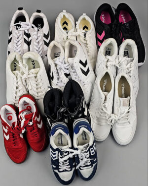 Купить Кроссовки Hummel, 10 шт, ЛОТ СТ-9781 оптом в Майкопе и Адыгее