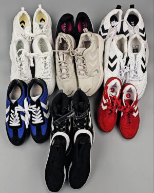 Купить Кроссовки Hummel, 10 шт, ЛОТ СТ-9782 оптом в Майкопе и Адыгее