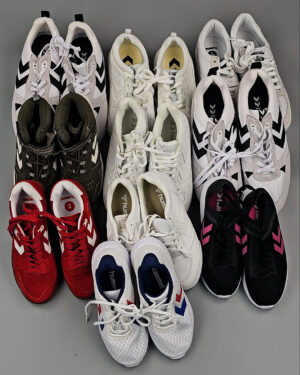 Купить Кроссовки Hummel, 10 шт, ЛОТ СТ-9783 оптом в Майкопе и Адыгее