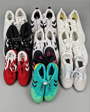 Купить Кроссовки Hummel, 10 шт, ЛОТ СТ-9784 оптом в Майкопе и Адыгее