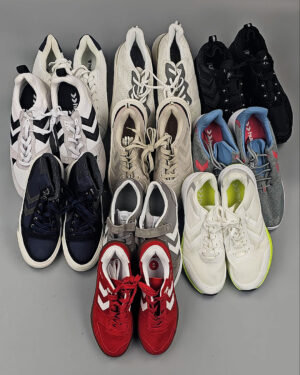 Купить Кроссовки Hummel, 10 шт, ЛОТ СТ-9786 оптом в Майкопе и Адыгее