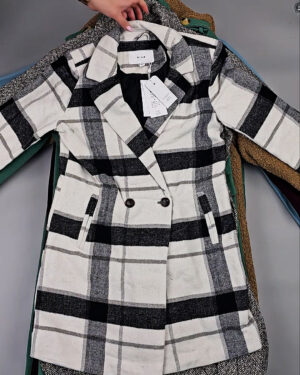 Фотография  553 - Пальто Bestseller 045#10 кг оптом в Майкопе и Адыгее