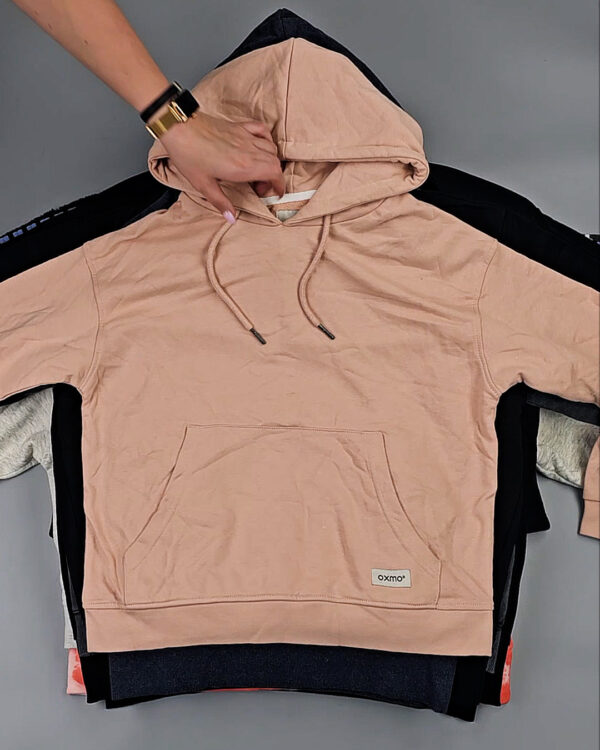 Фотография  673 - Толстовки Bestseller+DK 035#7 кг, ЛОТ СТ-9839 оптом в Майкопе и Адыгее