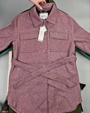 Фотография 299 - Пальто Bestseller 045#10 кг, ЛОТ СТ-9844 оптом в Майкопе и Адыгее