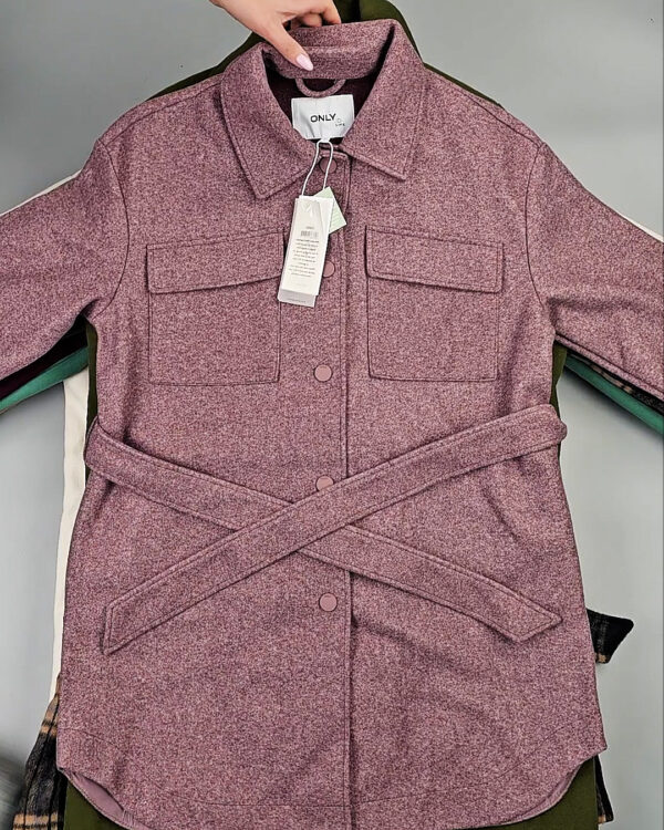 Фотография  328 - Пальто Bestseller 045#10 кг, ЛОТ СТ-9844 оптом в Майкопе и Адыгее