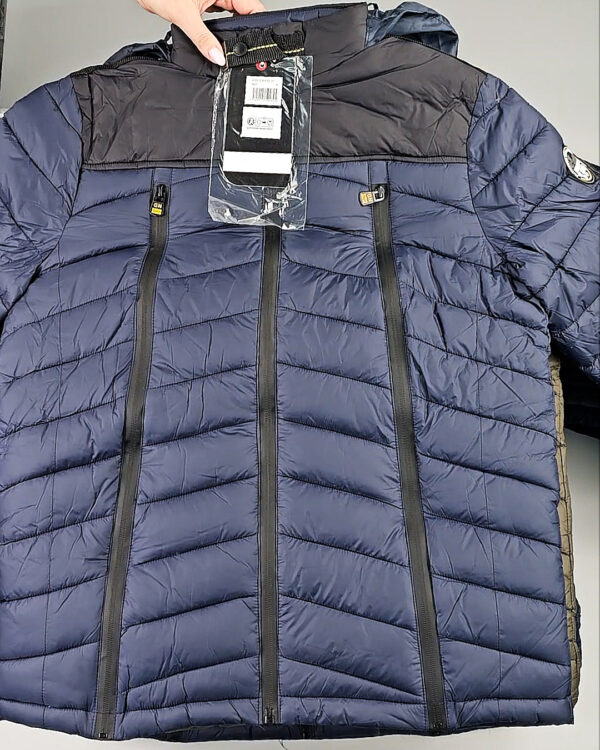 Фотография  765 - Куртки (Herrenjacken G.Norway)#14,4 кг, ЛОТ СТ-9880 оптом в Майкопе и Адыгее