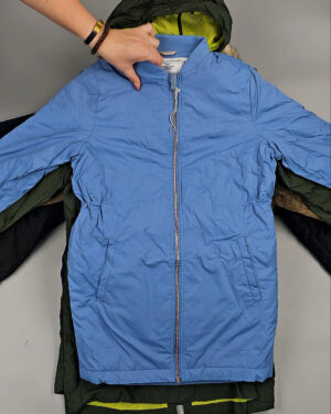 Фотография  610 - Ветровки СТОК дети 065#5 кг, ЛОТ СТ-9726 оптом в Майкопе и Адыгее