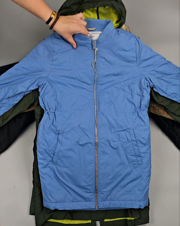 Фотография  983 - Ветровки СТОК дети 065#5 кг, ЛОТ СТ-9726 оптом в Майкопе и Адыгее