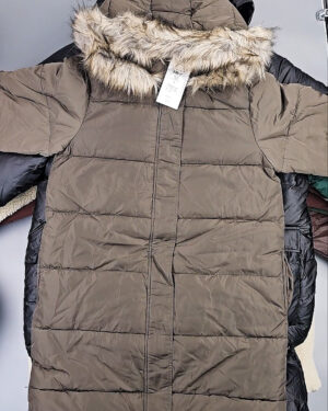 Фотография  565 - Куртки BESTSELLER зима 045#10 кг, ЛОТ СТ-9827 оптом в Майкопе и Адыгее