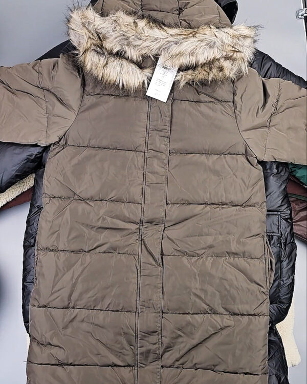 Фотография  993 - Куртки BESTSELLER зима 045#10 кг, ЛОТ СТ-9827 оптом в Майкопе и Адыгее