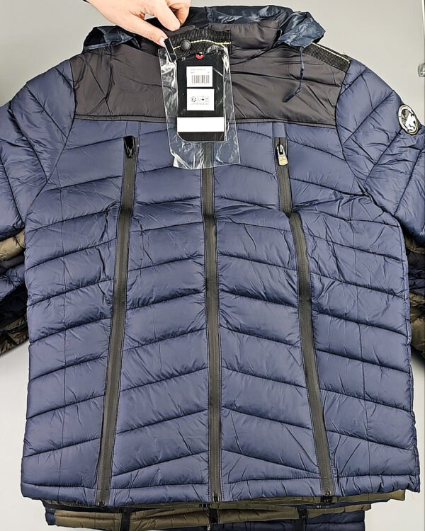 Фотография  435 - Куртки (Herrenjacken G.Norway)#14,8 кг, ЛОТ СТ-9881 оптом в Майкопе и Адыгее