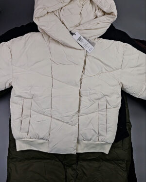 Фотография  235 - Куртки BESTSELLER зима 045#10 кг, ЛОТ СТ-9828 оптом в Майкопе и Адыгее