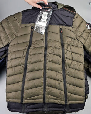 Фотография  695 - Куртки (Herrenjacken G.Norway)#14,4 кг, ЛОТ СТ-9879 оптом в Майкопе и Адыгее