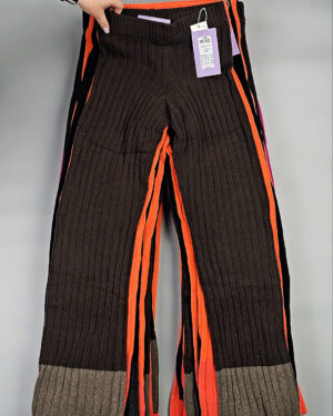 Фотография  566 - Брюки вязаные JJXX 045 #5 кг, ЛОТ СТ-9857 оптом в Майкопе и Адыгее