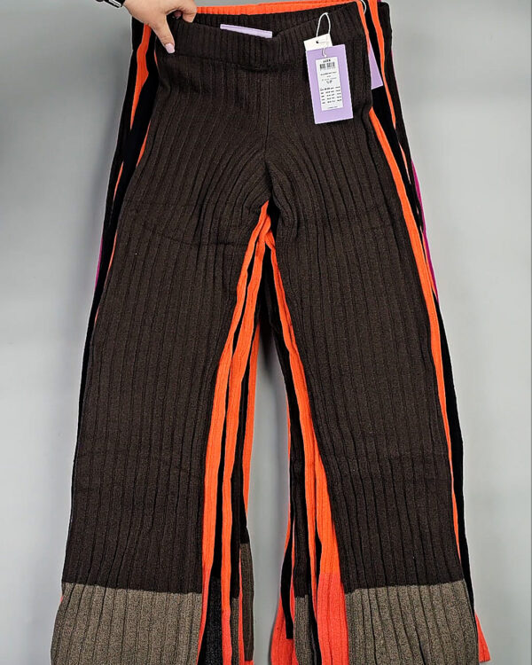 Фотография  134 - Брюки вязаные JJXX 045 #5 кг, ЛОТ СТ-9857 оптом в Майкопе и Адыгее