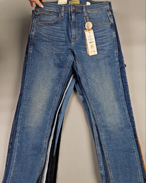 Фотография  962 - Джинсы BLEND HE 075#10 кг, ЛОТ СТ-9853 оптом в Майкопе и Адыгее