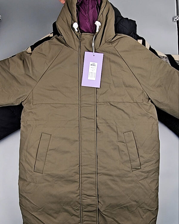 Фотография  601 - Верхняя одежда BESTSELLER Дания#10 кг, ЛОТ СТ-9707 оптом в Майкопе и Адыгее